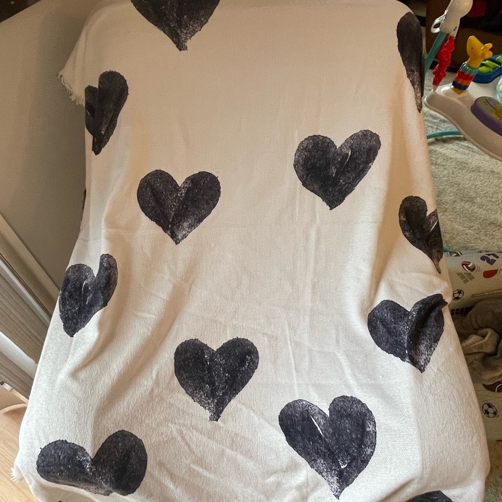 Throw blanket